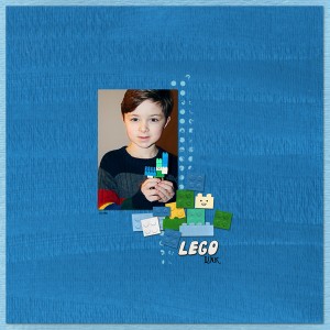 Lego Link