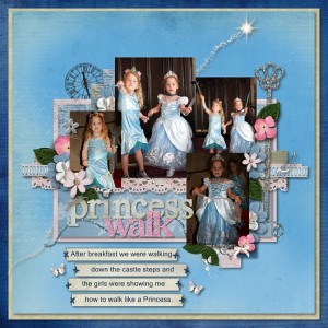 Princess Walk