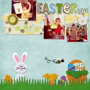 Easter 1976