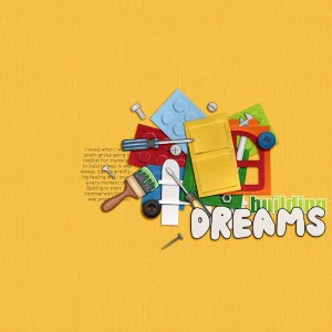 building dreams