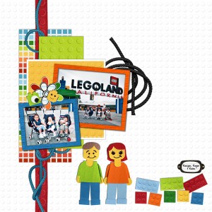 Legoland 2001