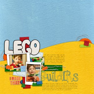 lego builders