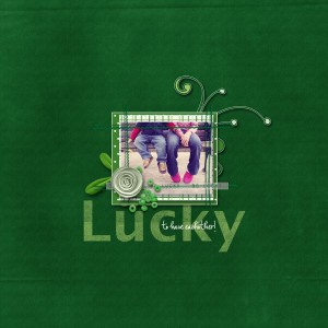 lucky