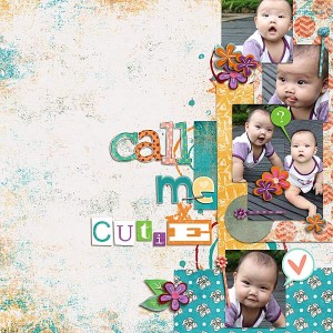 Call Me Cutie