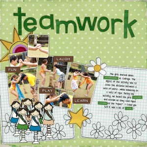 Teamwork