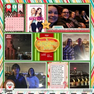 2015 Project Life Week 52 (M-W) (Right Side)