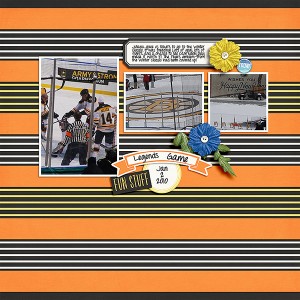 2010 Hockey Game