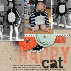 Happy Cat