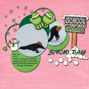 Snow Day