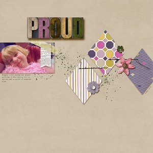 Proud