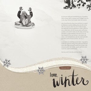 Love Winter