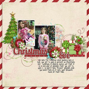 Christmas Eve 2014