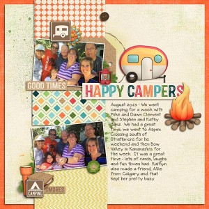 Happy Campers