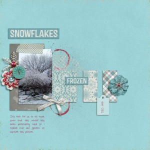Snow Tree