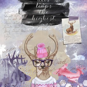 Oh Deer !