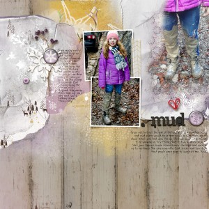 mud