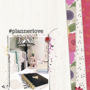 #plannerlove | MOC Day 1