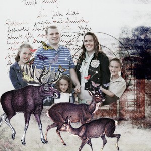 Oh My Deer Family