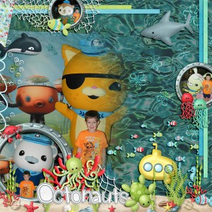 Octonauts