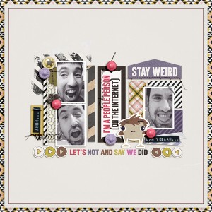Stay Weird