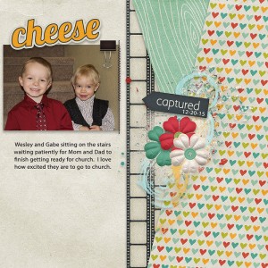 Cheese