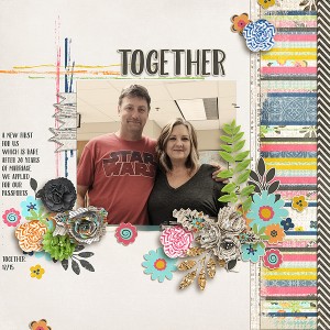 Together - Passports MOC4 Ch#1