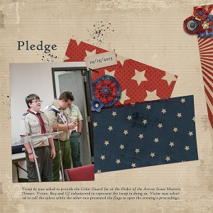 Pledge - MOC4 day 1