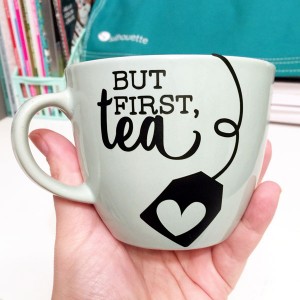 But First, Tea!