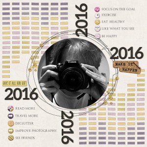2016   (MOC2 List it Journaling)