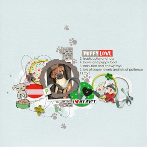 Puppy-essentials MOC 2