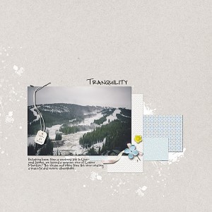 Tranquility 2016MOC-1