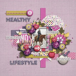 Healthly & fit
