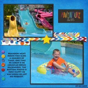 Brandon On Water Slide Scaled Smaller