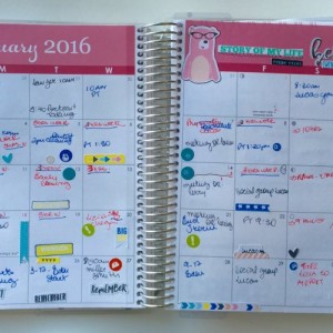 Planner Spread 2