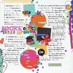 Day 2 - Books I Read in 2015