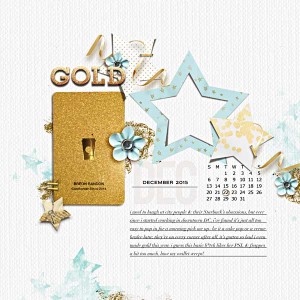 Gold