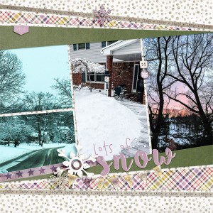 Lots of Snow