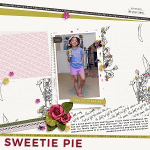 sweetie pie