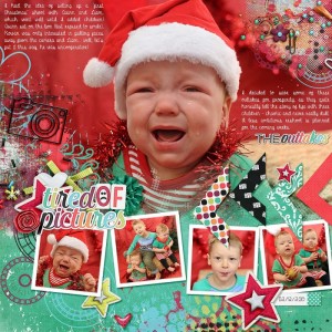 Christmas Shoot Fail!