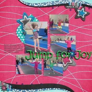 Jump For Joy