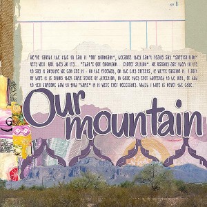 Our Mountain