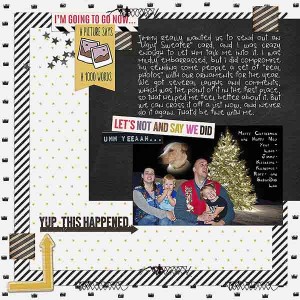 Ugly Sweater Card