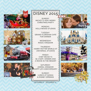 disney 2015