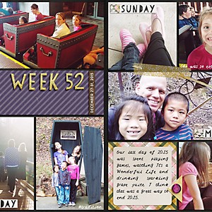 2015 Week 52