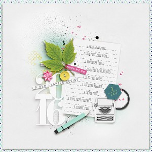 A year to do more...