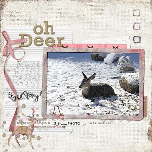 Oh-Deer - MOC4 Day 3