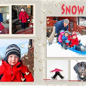 Snow Fun!