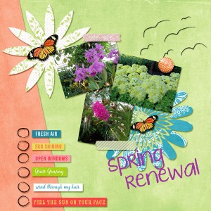 Spring Renewal - MOC 2