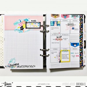 Hybrid planner