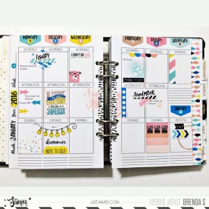 Hybrid planner